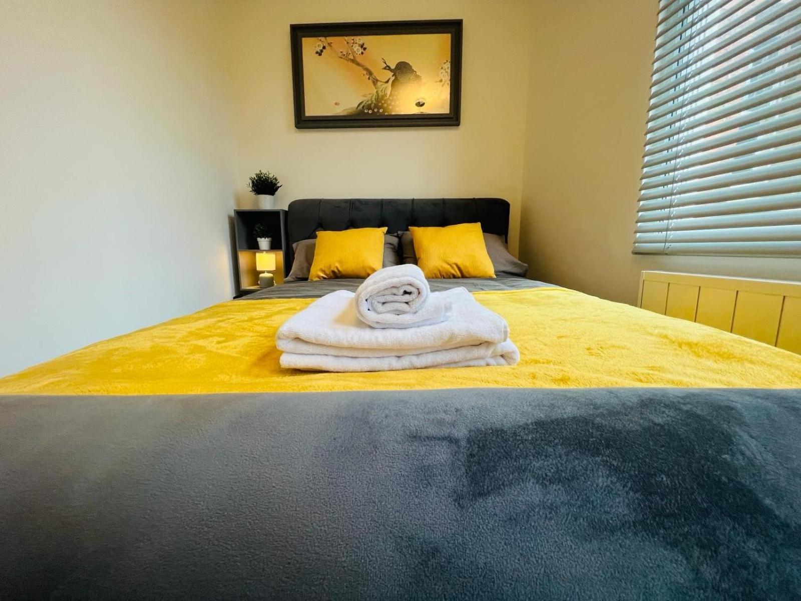 Whiskawaystays - Foregate Street - Apartment 3 伍斯特 外观 照片