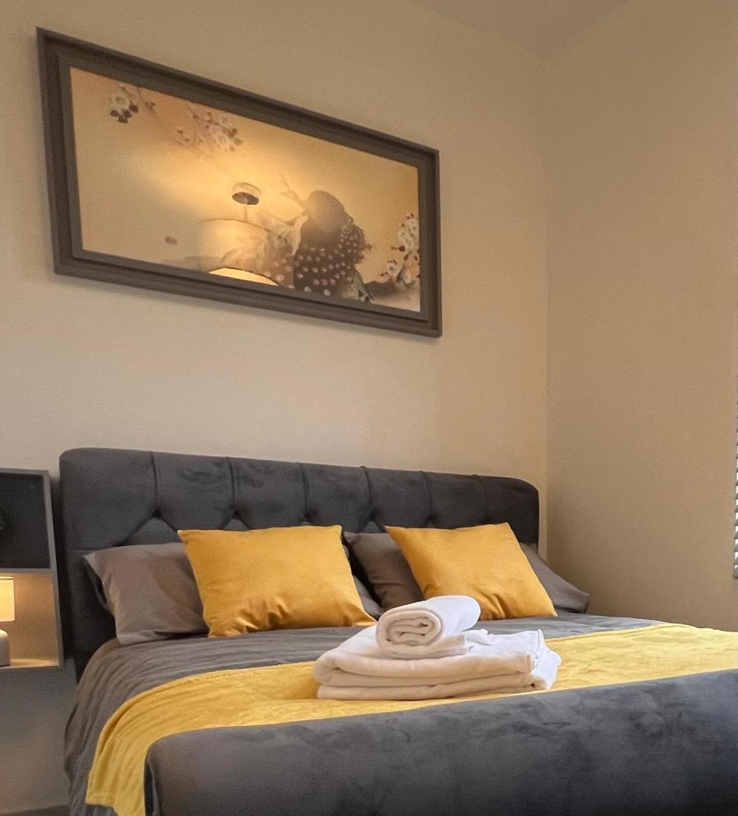 Whiskawaystays - Foregate Street - Apartment 3 伍斯特 外观 照片